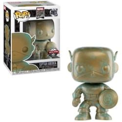 Funko Pop! Marvel 80th