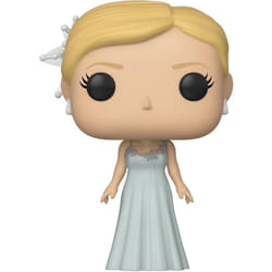 FUNKO Pop Hp: Hp S7 - Fleur Delacour (Yule)