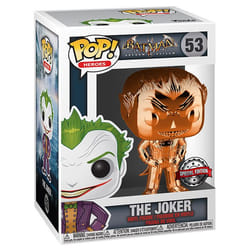 FUNKO Figure POP! Vinyl Heroes: DC The Joker