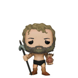 FUNKO Pop Movies: Cast Away - Chuck W/Wilson