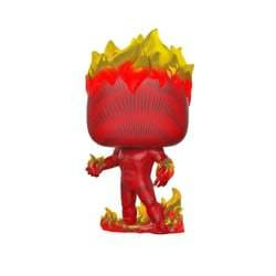 FUNKO Pop Marvel: 80Th - First Appearance - Human Torch