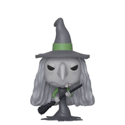 FUNKO Pop Disney: Nightmare Before Christmas S6 - Witch