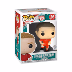 FUNKO Pop Football: Liverpool - Jordan Henderson