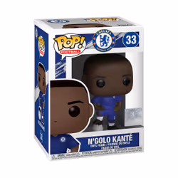 FUNKO POP Football: Chelsea - N'Golo Kanté