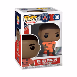 FUNKO Pop Football: Psg - Kylian Mbappé (Away Kit)