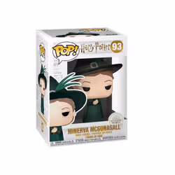 FUNKO Pop Hp: Hp S8 - Minerva Mcgonagall - Vue supplémentaire 2