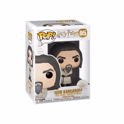 FUNKO Pop Hp: Hp S8 - Igor Karkaroff
