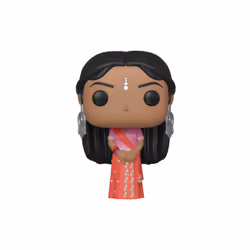 FUNKO Pop Hp: Hp S8 - Padma Patil, Harry Potter, PVC, 0,25 an(s), 1 pièce(s), CE, Ne convient pas aux enfants de moins de 3 a ...