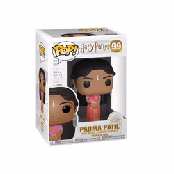 FUNKO Pop Hp: Hp S8 - Padma Patil