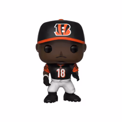 FUNKO Pop Nfl: Bengals - A. J. Green (Home Jersey), NFL, PVC, 0,25 an(s), 1 pièce(s), CE, Ne convient pas aux enfants de moin ...
