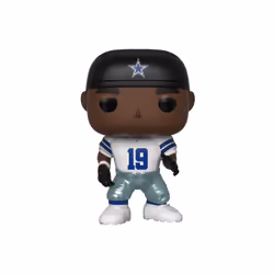 FUNKO Pop Nfl: Cowboys - Amari Cooper (Home Jersey), NFL, PVC, 0,25 an(s), 1 pièce(s), CE, Ne convient pas aux enfants de moi ...