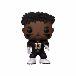 FUNKO POP NFL: Saints - Michael Thomas (Home Jersey), NFL, PVC, 0,25 an(s), 1 pièce(s), CE, Ne convient pas aux enfants de mo ...