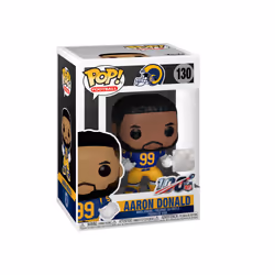 FUNKO Pop Nfl: Rams - Aaron Donald (Home Jersey)