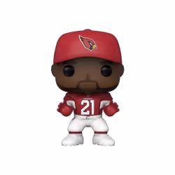FUNKO Pop Nfl: Cardinals - Patrick Peterson (Home Jersey), NFL, PVC, 0,25 an(s), 1 pièce(s), CE, Ne convient pas aux enfants ...