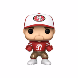 FUNKO Pop Nfl: 49Ers - Nick Bosa (Home Jersey), NFL, PVC, 0,25 an(s), 1 pièce(s), CE, Ne convient pas aux enfants de moins de ...