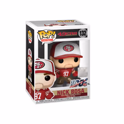 FUNKO Pop Nfl: 49Ers - Nick Bosa (Home Jersey)