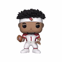 FUNKO Pop Nfl: Cardinals - Kyler Murray (Home Jersey), NFL, PVC, 0,25 an(s), 1 pièce(s), CE, Ne convient pas aux enfants de m ...