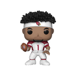 FUNKO Pop Nfl: Cardinals - Kyler Murray (Home Jersey)