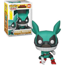 FUNKO Pop Animation: Mha S3 - Deku W/Helmet