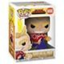 FUNKO Pop Animation: Mha S3 - All Might (Silver Age)