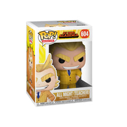 FUNKO Pop Animation: Mha S3 - Teacher All Might