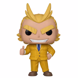 FUNKO Pop Animation: Mha S3 - Teacher All Might
