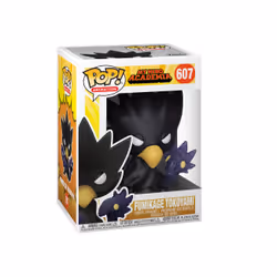 FUNKO Pop Animation: My Hero Academia S3 - Tokoyami
