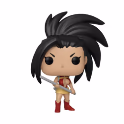 FUNKO Pop Animation: My Hero Academia S3 - Yaoyorozu, Polyvinyl chloride (PVC), 0,25 an(s), Toho Co, 1 pièce(s), CE, Chine, V ...