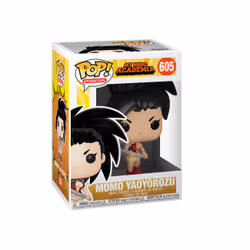 FUNKO Pop Animation: My Hero Academia S3 - Yaoyorozu