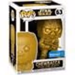 GENERIQUE 0889698430234 - COMMUTATEUR KVM - Figurine Funko POP Star Wars: Chewbacca (GP) Exclusivité