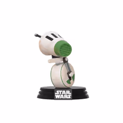 FUNKO Pop Star Wars: Rise Of Skywalker - D-O, Star Wars, PVC, 0,25 an(s), 1 pièce(s), CE, Ne convient pas aux enfants de moin ...