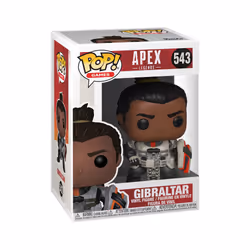 FUNKO Pop Games: Apex Legends - Gibraltar