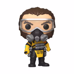 FUNKO Pop Games: Apex Legends - Caustic, Apex Legends, PVC, 0,25 an(s), 1 pièce(s), CE, Ne convient pas aux enfants de moins  ...