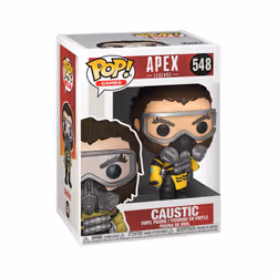 FUNKO Pop Games: Apex Legends - Caustic