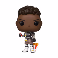 FUNKO Pop Games: Apex Legends - Bangalore, Apex Legends, PVC, 0,25 an(s), 1 pièce(s), CE, Ne convient pas aux enfants de moin ...