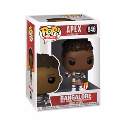 FUNKO Pop Games: Apex Legends - Bangalore