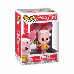 FUNKO Pop Disney: Holiday - Piglet
