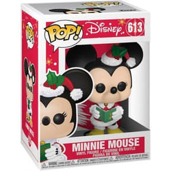 FUNKO Pop Disney: Holiday - Minnie