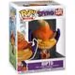 FUNKO Pop Games: Spyro - Ripto, Spyro, PVC, 0,25 an(s), 1 pièce(s), CE, Ne convient pas aux enfants de moins de 3 ans