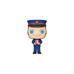 FUNKO Pop Tv: Doctor Who - The Kerblam Man