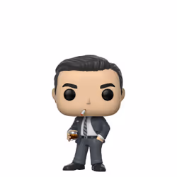 FUNKO Pop Tv: Mad Men S1 - Don Draper 1, Mad Men, PVC, 0,25 an(s), 1 pièce(s), CE, Ne convient pas aux enfants de moins de 3  ...