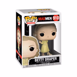 FUNKO Pop Tv: Mad Men S1 - Betty - Vue supplémentaire 2