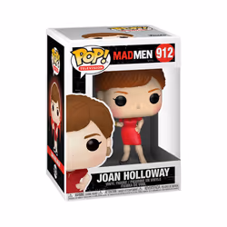 FUNKO Pop Tv: Mad Men S1 - Joan - Vue supplémentaire 2