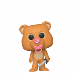 FUNKO Pop Movies: The Purge- Big Pig (Ectn Yr), The Purge, PVC, 0,25 an(s), 1 pièce(s), CE, Ne convient pas aux enfants de mo ...