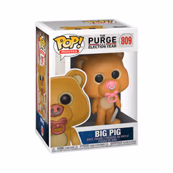 FUNKO Pop Movies: The Purge- Big Pig (Ectn Yr)
