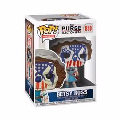FUNKO Pop Movies: The Purge-Btsy Ross (Ectn Yr)