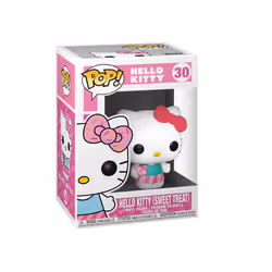FUNKO Pop Sanrio: Hello Kitty S2 -Hk (Swt Trt)