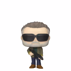 FUNKO Pop Movies: Dark Fate - T-800, Terminator, PVC, 0,25 an(s), 1 pièce(s), CE, Ne convient pas aux enfants de moins de 3 a ...