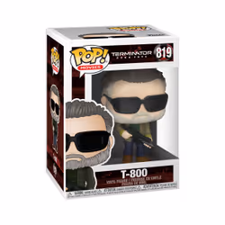 FUNKO Pop Movies: Dark Fate - T-800
