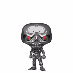 FUNKO Pop Movies: Dark Fate - Rev-9, Terminator, PVC, 0,25 an(s), 1 pièce(s), CE, Ne convient pas aux enfants de moins de 3 a ...